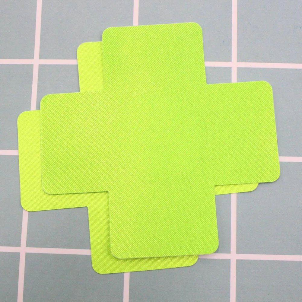 1 пара ниппель покрывает крест Форма дышащий одноразовый без бретелек невидимый