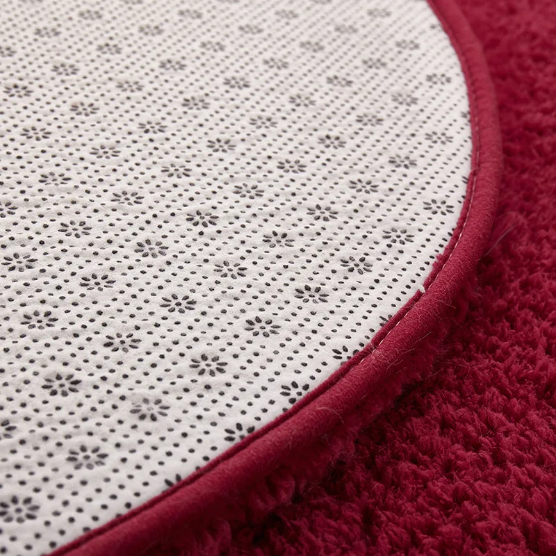 

Bath Mat Non-Slip Memory Foam Mat Bathroom Shower Coral Fleece Rugs Washable Soft Convenient Rug Ellipse Mats Bathroom Products