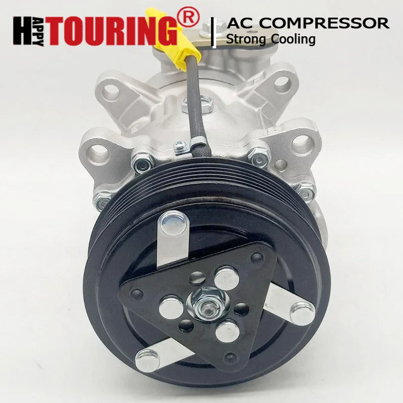 Компрессор переменного тока SD6V12 A/C для Peugeot 206 1412 1431 6453CN 6453EH 6453FS 6453JG 6453JK 699190 40405087