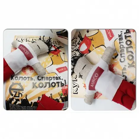 Кукла-вуду &quotМясо&quot | Игрушки и хобби