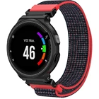Нейлоновый ремешок для смарт-часов Garmin Forerunner 235 735xt 220 230 630 620 touchs20 S5 S6