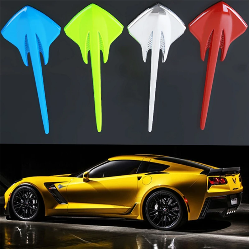 1 шт. 3D металлические наклейки ската для автомобиля мото логотип эмблема значок