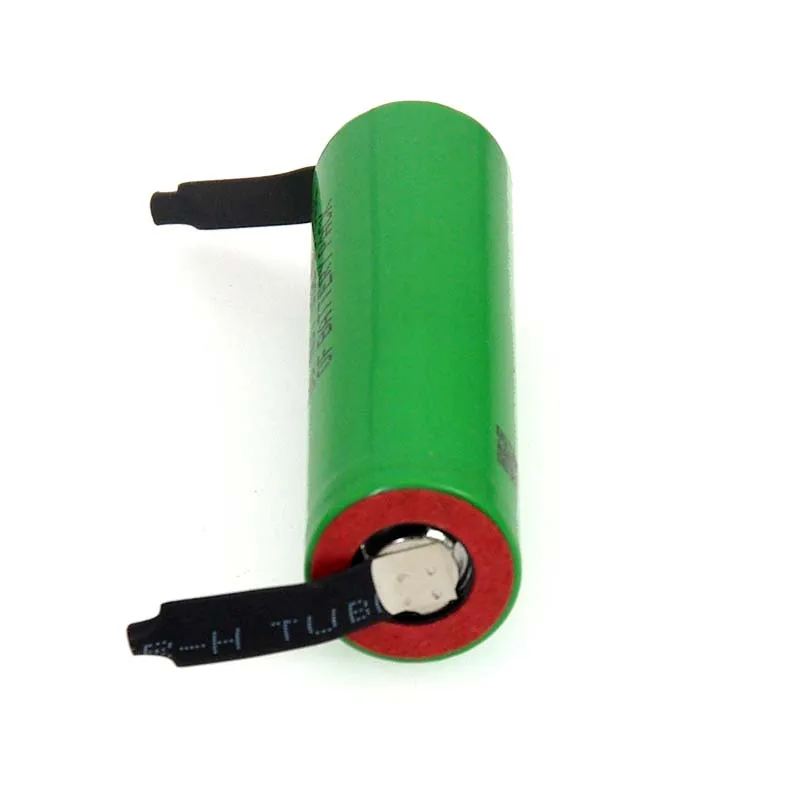 Никелевый лист VariCore перезаряжаемый аккумулятор 3 6 В 18650 VC18650VTC4 2100 мАч VTC4 20A 30A для