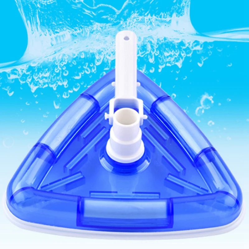 

MLGB прозрачная ленточная щетка, всасывающая головка, оборудование для очистки бассейна, всасывающая головка для бассейна