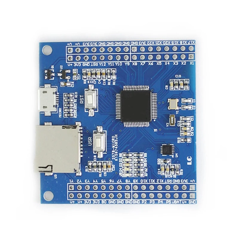 STM32 основная плата STM32F405RGT6 MCU для макетной платы Pyboard Python обучающий модуль STM32F405 IoT |