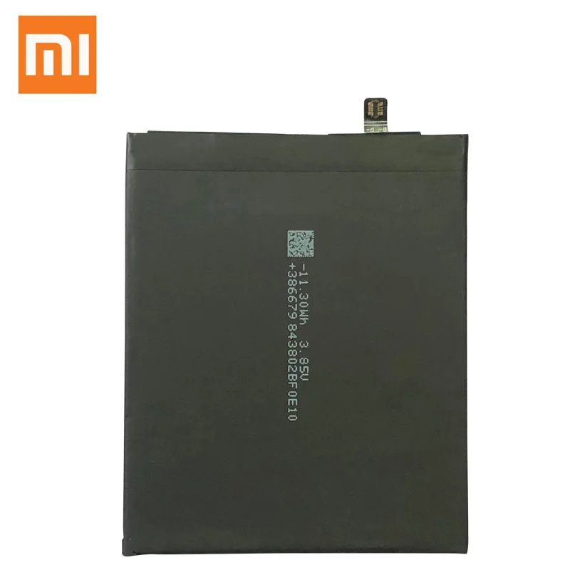 Xiao Mi Оригинальная батарея для телефона BM3F Xiaomi 8 Mi8 Explorer прозрачная Разведочная