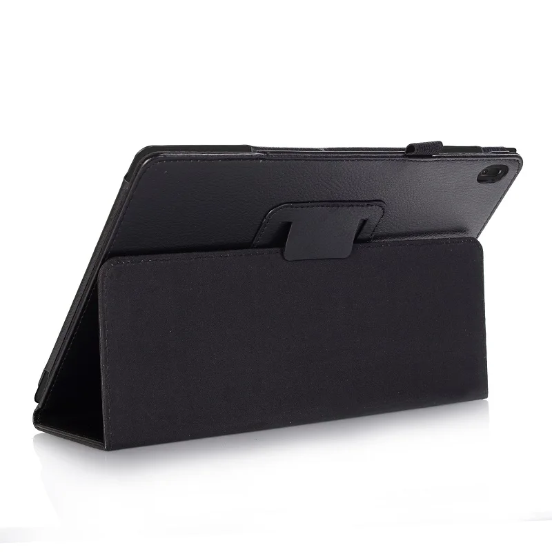 Cover Case For Lenovo Tab E10 10.1 TB-X104F High Quality Leather Funda Smart Flip Tablet Coque | Компьютеры и офис