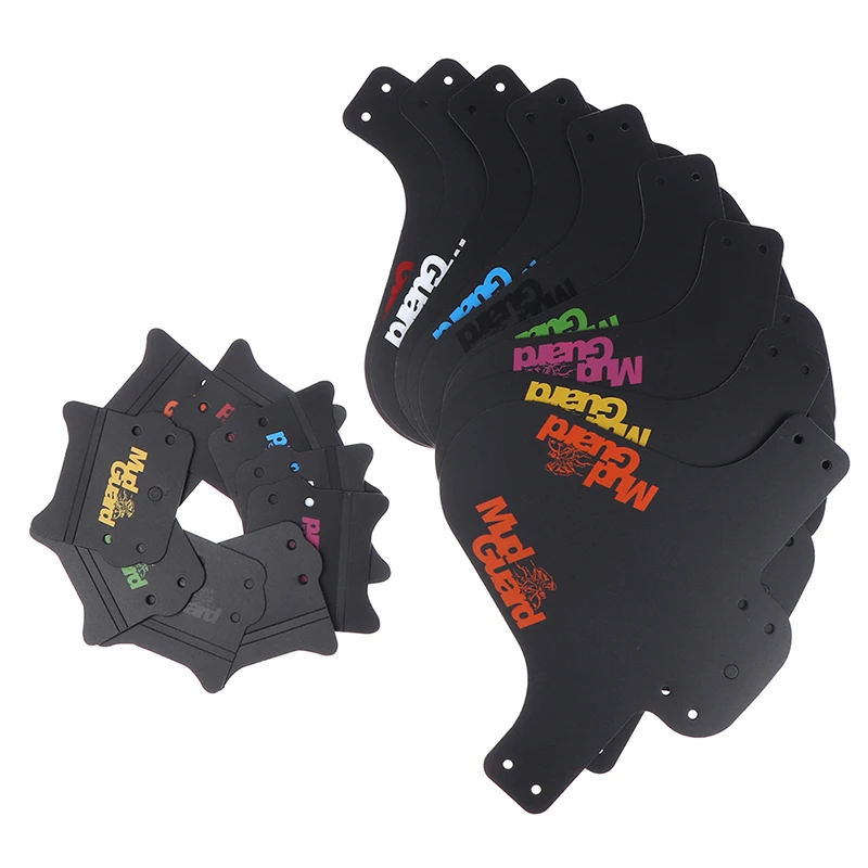 Цветные Брызговики для горных и шоссейных велосипедов защита велосипедные