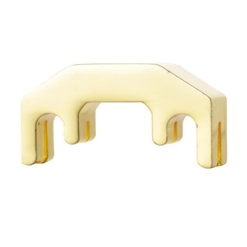 

New 1pc Violin Practice Mute Heavy Rubber Violin Silencer 5cm2.5cm Violin Accessories High Quality Silencer