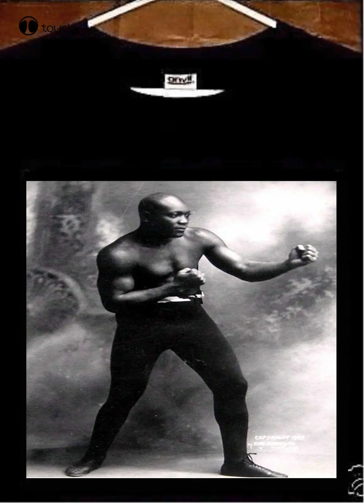 

Футболка Jack Johnson, боксерские футболки Jack Johnson