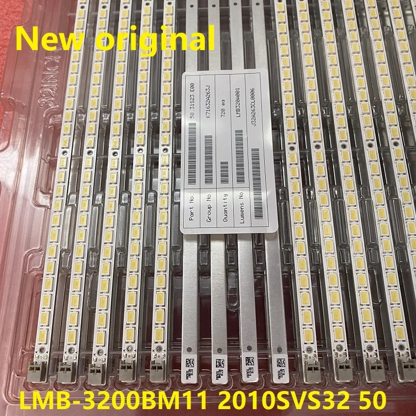 5 комплектов = 10 шт. светодиодных подсветки для Samsung UN32C4000 UN32C4000PM UN32C4000QM UE32C4000 LJ64-02409B 02409A LMB-3200BM11 2010SVS32 50