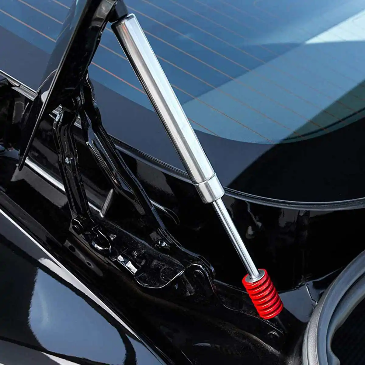Autoleader 1 пара автоматический автомобильный набор распорок пневматический задний багажник подъемник Поддержка стержень автомобиль-Стайлинг подъемный инструмент для Tesla модель 3