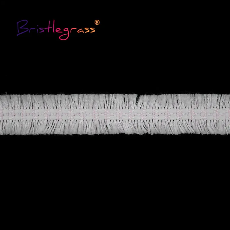 BRISTLEGRASS 1 ярд 1-дюймовыечистые этикетки пробки с фокусным расстоянием 25 мм пряжи