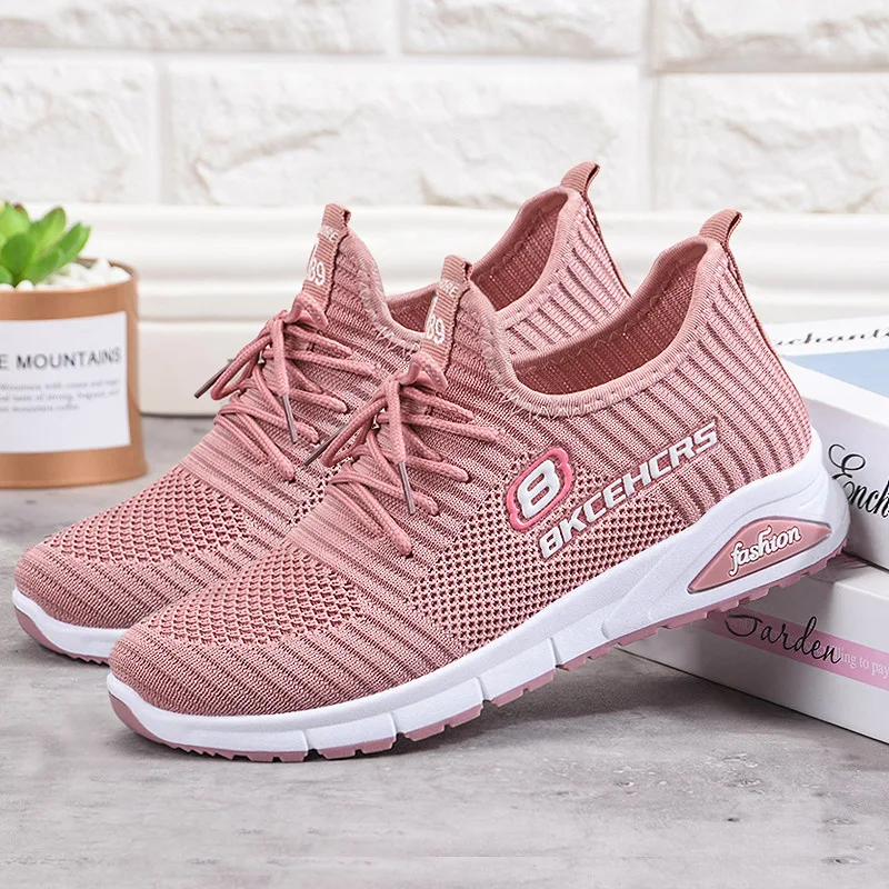 

2021 Spring New Soft Soled Women 's Shoes Foreign Trade 's Sports Shoes