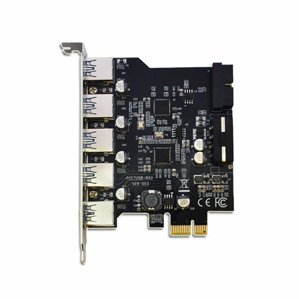 4 порты и разъёмы pci express карты расш