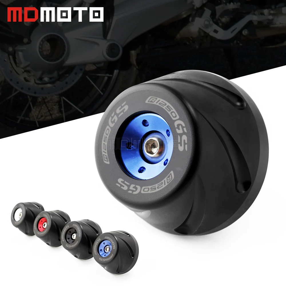 

Motorcycle Frame Slider Wheel Sliders Crash Pad Falling Protector Guard Cover For BMW R1250 GS 2019 R 1250GS Adventure