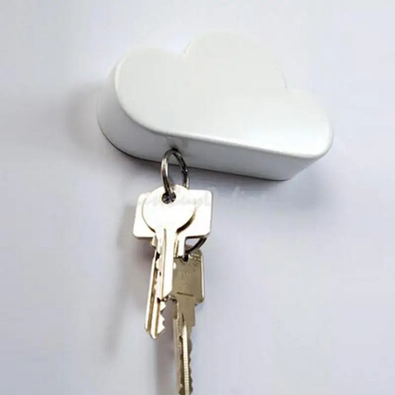 Магнитный держатель для ключей магнитный в форме облаков | Дом и сад