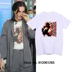 Футболка в итальянском стиле с изображением рок-группы Maneskin, новинка 2021, летние модные мужские топы, повседневные футболки в стиле хип-хоп, мужские футболки