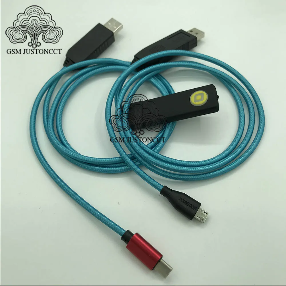 2022 ORIGINAL New Octopus FRP tool/Octoplus dongle + Octoplus USB UART 2 IN 1 Cables for Samsung Huawei lg