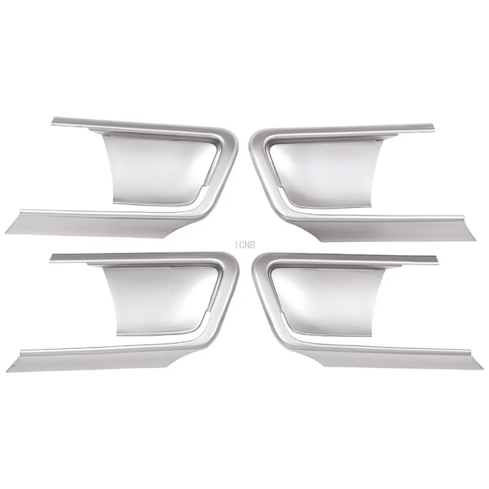 Отделка подлокотника для салона автомобиля крышка чаши двери Toyota Land Cruiser Prado 150 FJ150