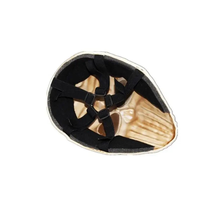 Защитный шлем с демоном Реалистичная маска из смолы для Хэллоуина маскарада