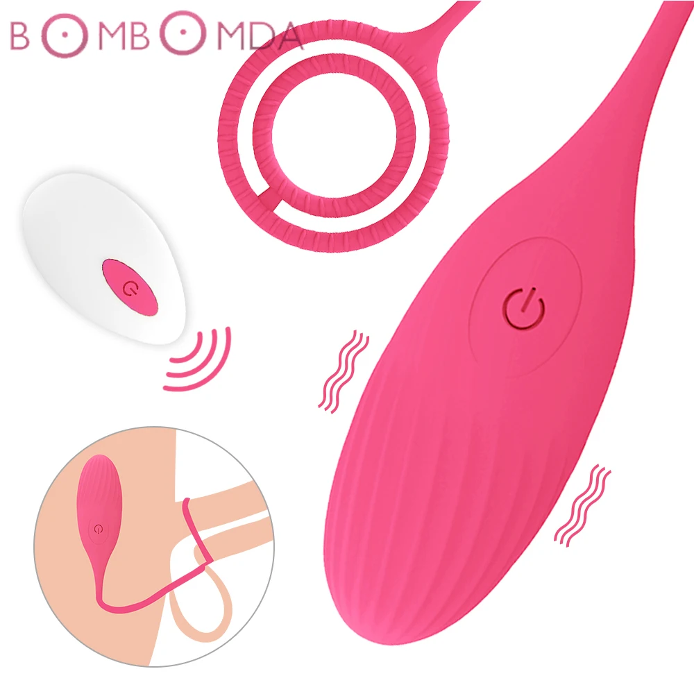 Мощный вибратор для мужчин пенис 12 режимов секс игрушки мужской автоматический