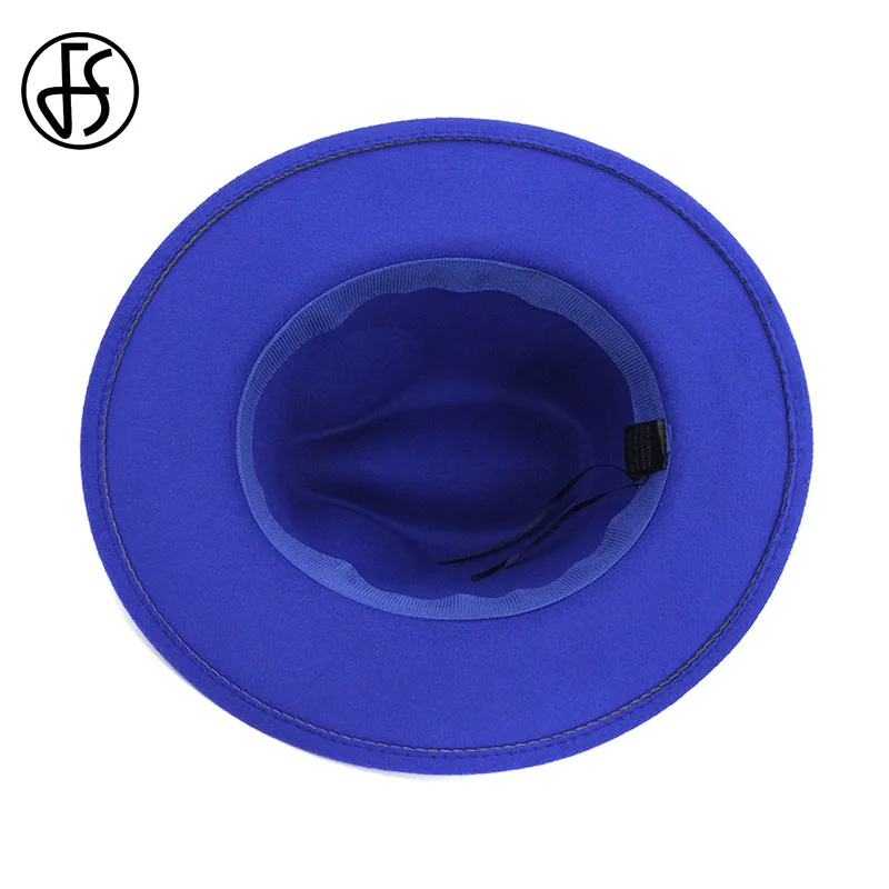 FS женская черная фетровая шляпа из шерсти с леопардовым принтом бантом на поясе