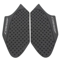 motorcycle fuel tank pad anti slip protector stickers knee grip side decals for honda cb650f 2014 2015 2016 2017