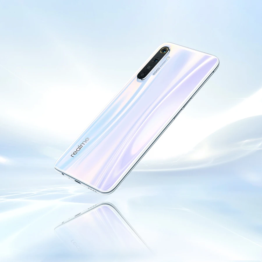 Глобальная версия realme X2 8 ГБ 128 Гб мобильный телефон X 2 Snapdragon 730G 64MP Quad Camera 30 Вт