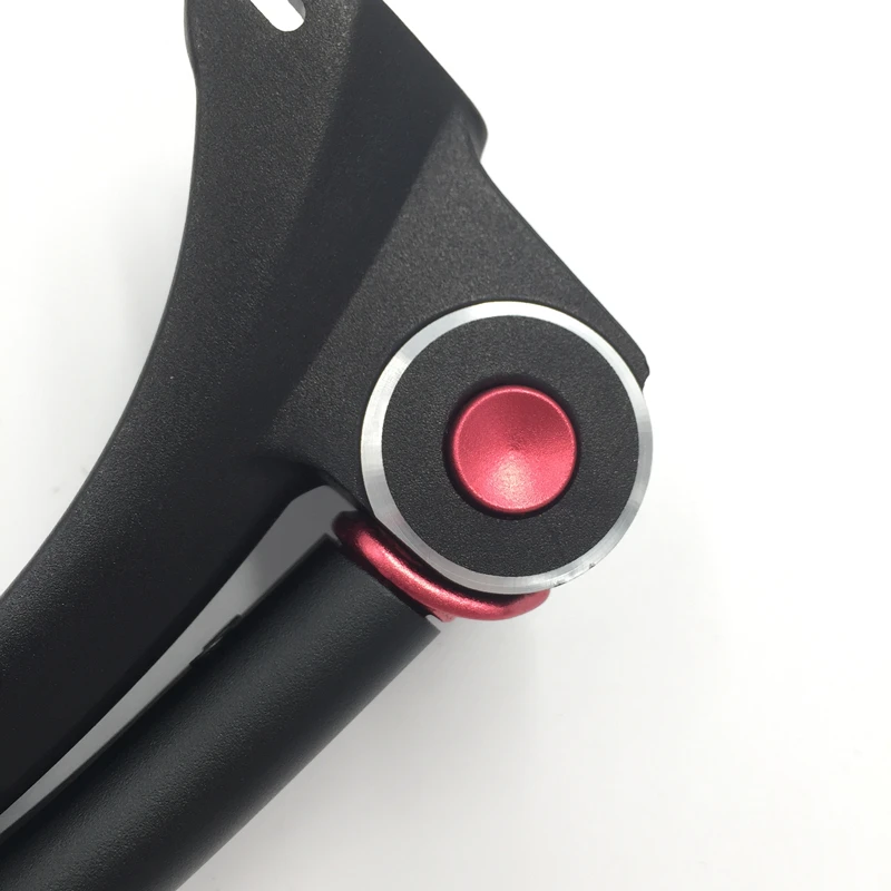 

Original Handle Bar For Inmotion V10 V10F Unicycle Self Balance Scooter Portable Trolley Pulling Handlebar Push Rod Parts