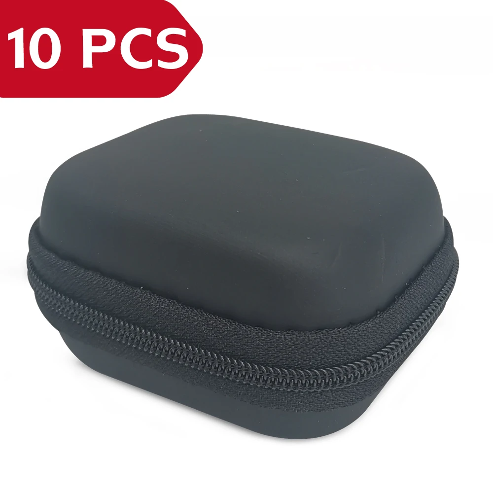 YOUWEMED 10 шт. оксиметра импа Ульс напальчника небольшой переноски Портативный