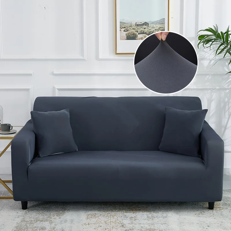 

Elastic Sofa Cover Cotton All-inclusive Stretch Slipcover Couch Cover Sofa Towel Sofa Cover for Living Room copridivano 1pc
