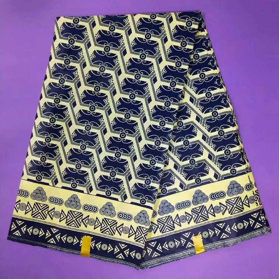 

Mitex Ankara Print Cotton Fabrics For Craft Making Dresses Skirts /African Fabrics Kitenge Tissues Africain Pagne NAW-43