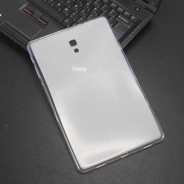 Ультратонкий силиконовый чехол для планшета Samsung Galaxy Tab A 10 5 дюйма 2018 10000 T595 T597 |