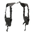 Нейлоновая нагрудная кобура для пистолета Glock 17, для G2C, Макарова