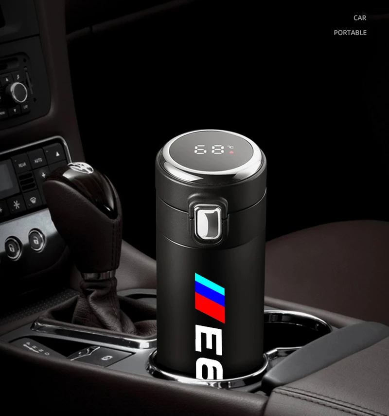 Умный термос для Bmw e30 e34 e36 e39 e46 e60 e87 e90 400 мл | Автомобили и мотоциклы