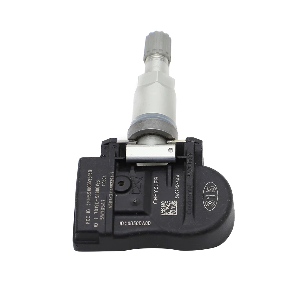 

TPMS Tire Pressure Monitor Sensor For CHRYSLER 200 300 Crossfire Pacifica Sebring DODGE Avenger CALIBER HYUNDAI JEEP 56029526AA