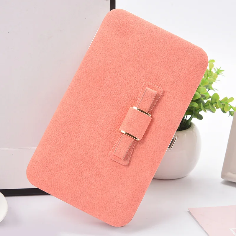 Sakura Pink Многофункциональный Женский кошелек, новинка, модные женские кошельки и кошельки, сумка для мобильного телефона, клатч с цветами, кошельки - Цвет: Sakura Pink
