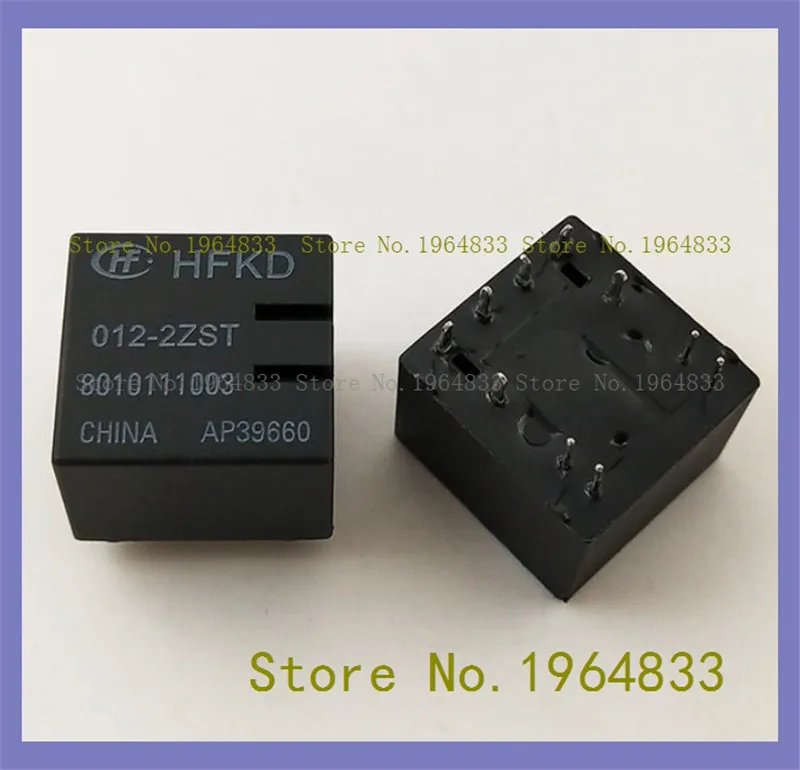 

HFKD 012-2ZST 12VDC JQC-16F