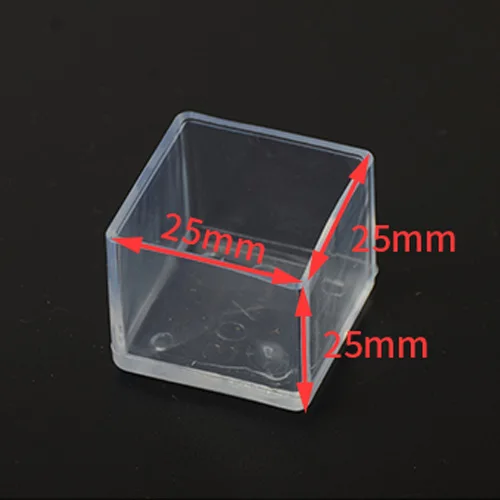 Резиновые защитные колпачки для ножек стульев 4/8/12 шт