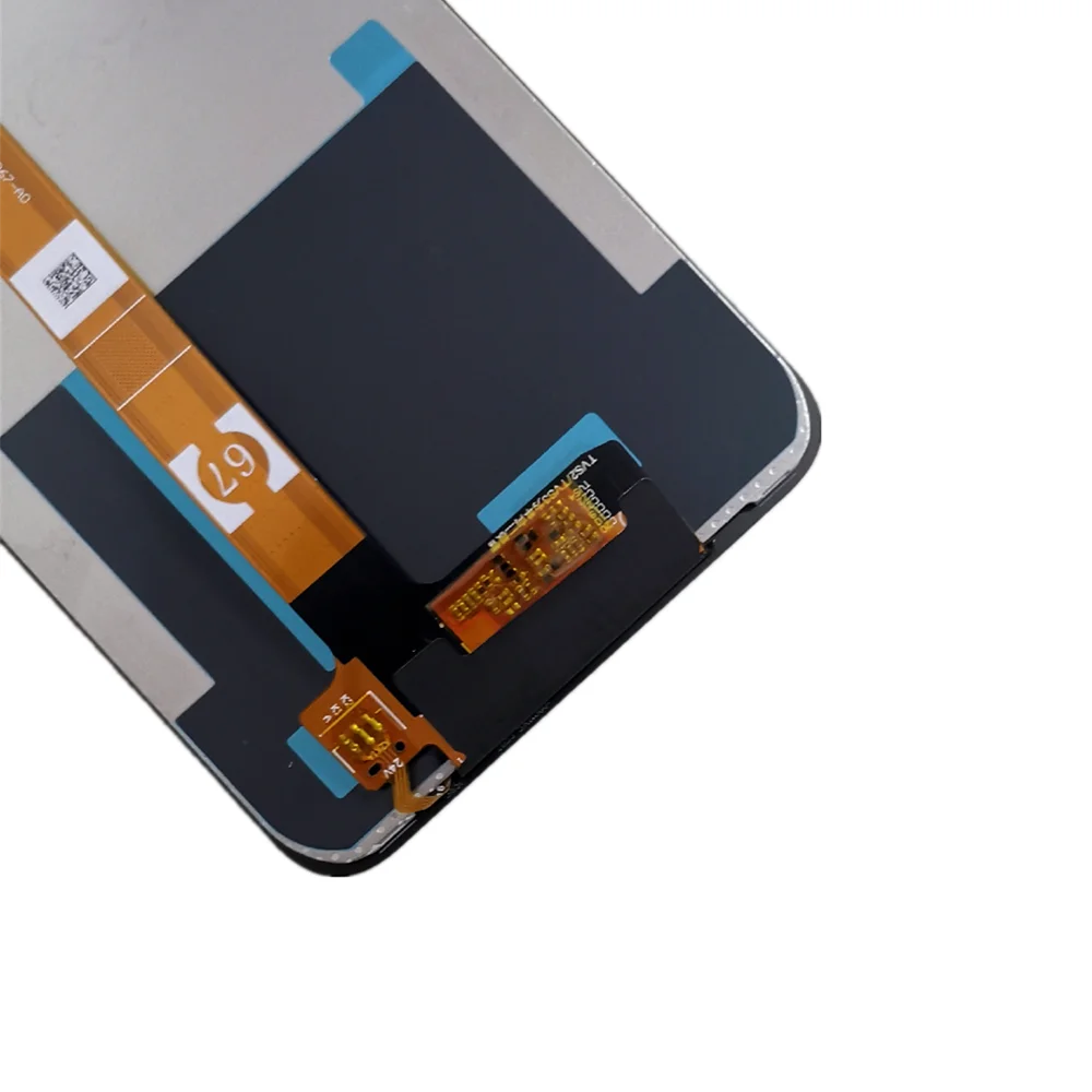 6 5 tested for realme 7i global lcd display screen touch panel digitizer assembly for realme narzo 20 lcd screen replacement free global shipping