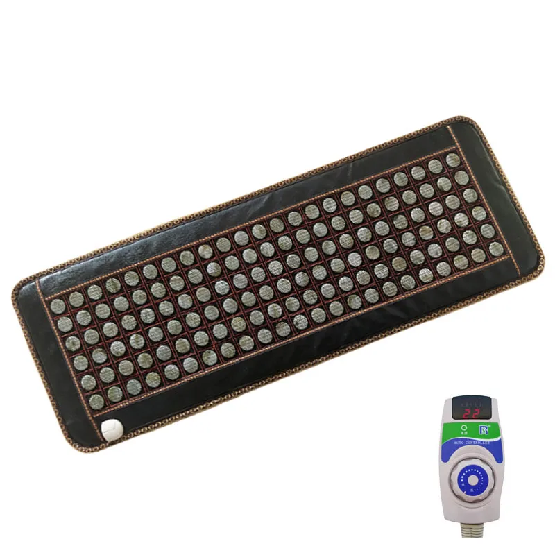 Термомассажный коврик для кровати Корея Нефритовый камень может отображаться