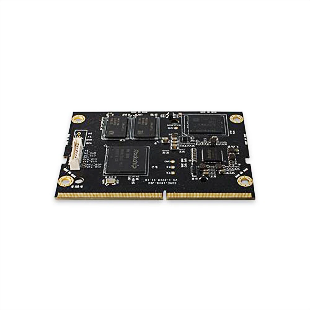 Двухъядерный процессор Smartfly Firefly Core-1808-JD4 ИИ-процессор RK1808 Cortex-A35 поддержка