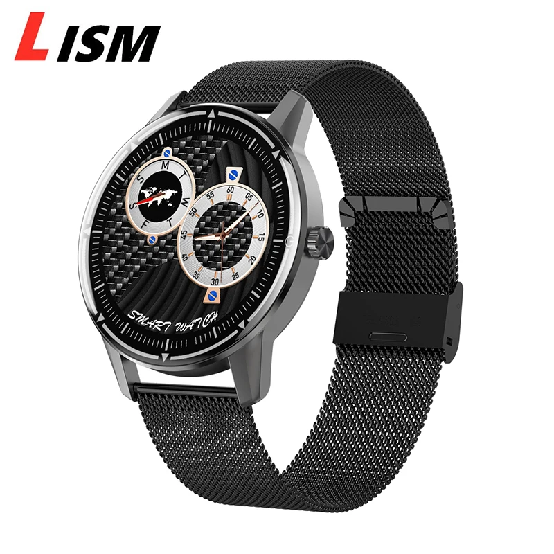 

Лмзс 2020 ажурный спортивный набор фитнес-трекер полный сенсорный R8 умные часы, для мужчин, монитор сердечного ритма женские умные часы для ...