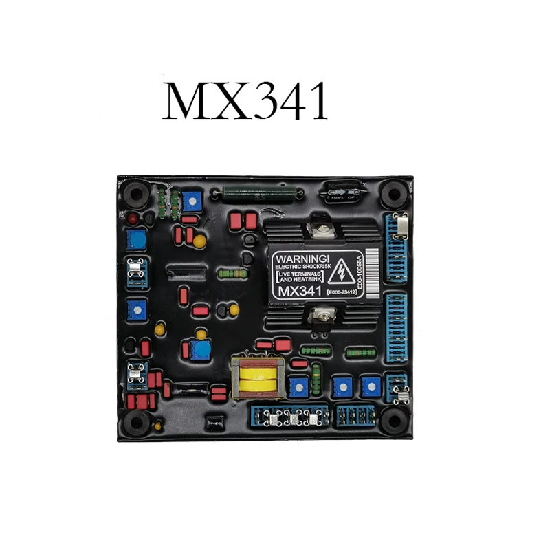 AVR SX460 SX440 AS480 MX341 MX321 AS440 китайский завод Бесщеточный Регулятор аксессуары для