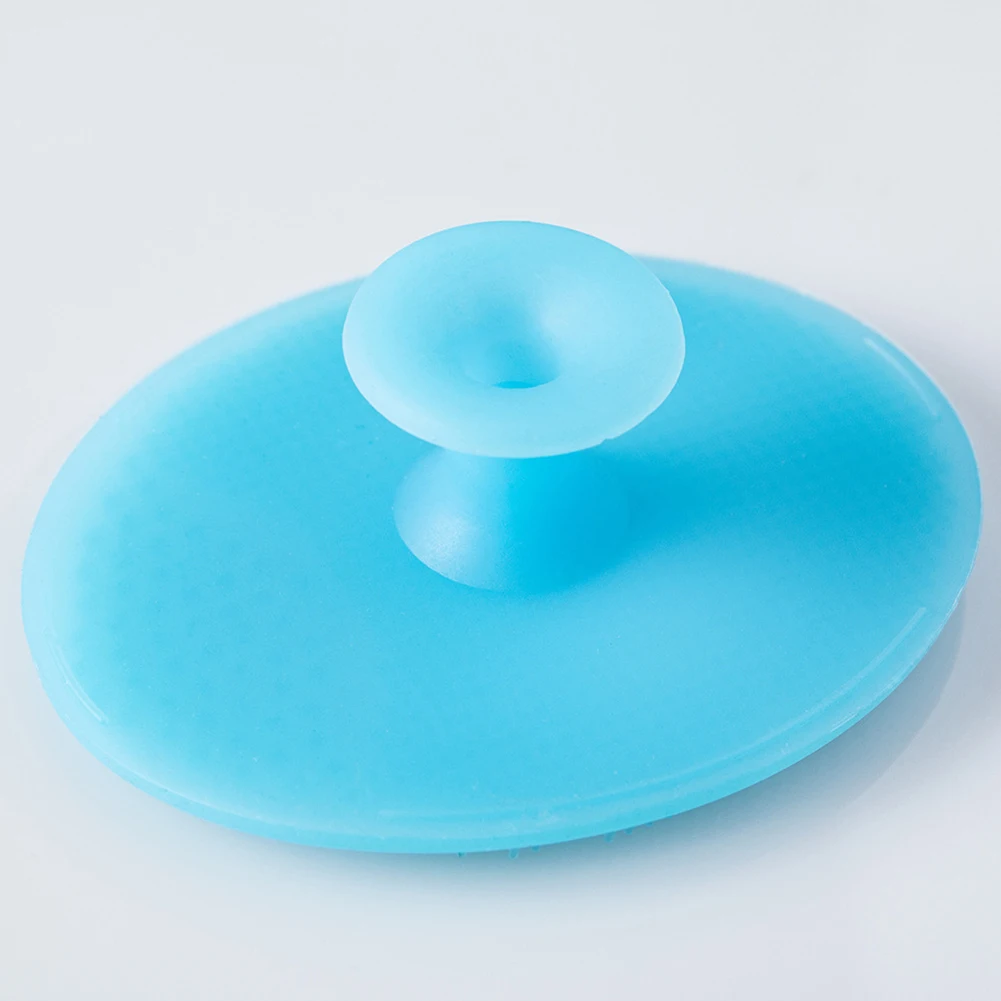 Щетка для мытья ванны Подушечка чистки лица средство отшелушивания Очищающее