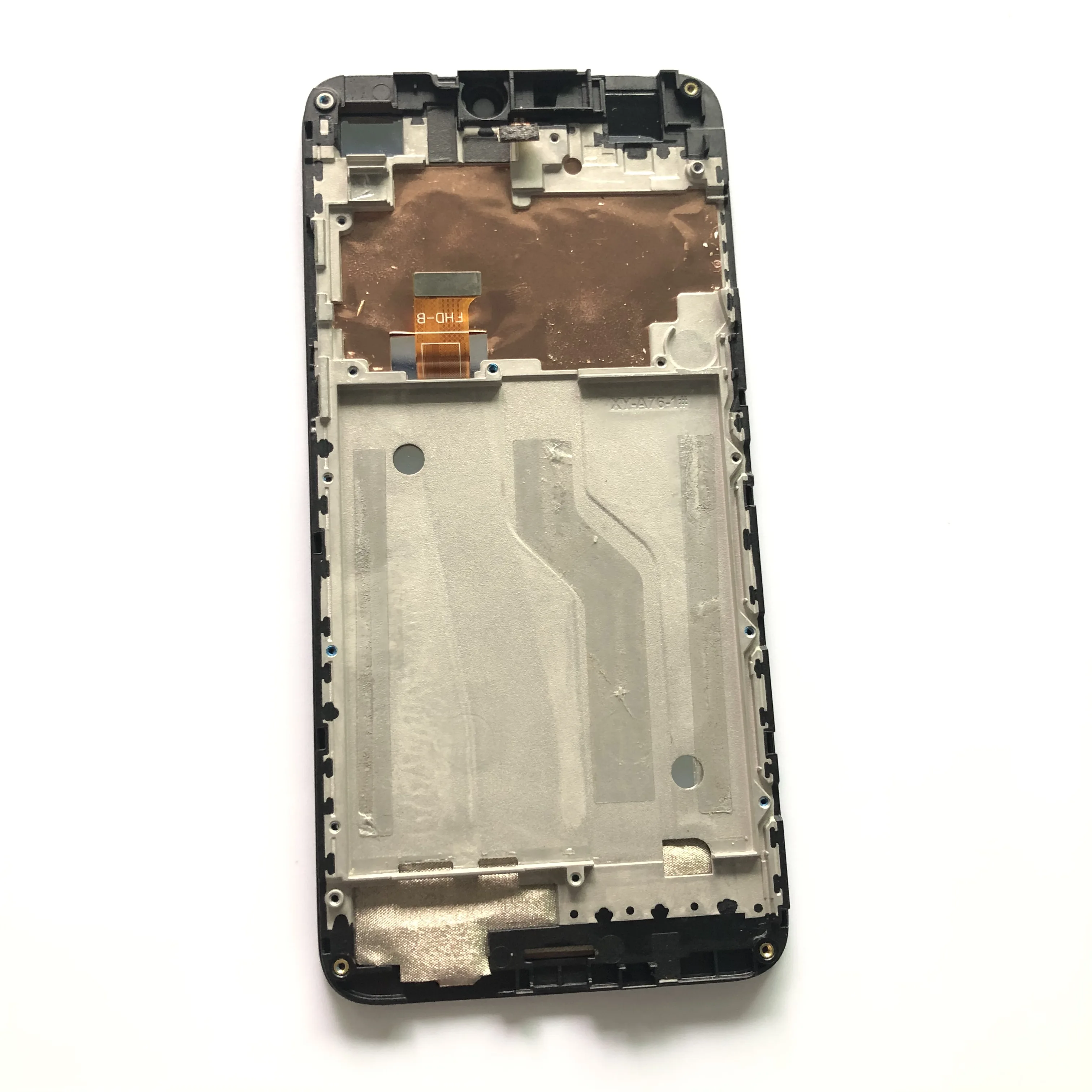 

DOOGEE Y7 Used LCD Display Screen + Touch Screen + Frame For DOOGEE Y7 SC9863A Octa-Core 5.84" Smartphone