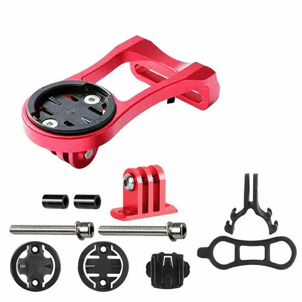 

Bicycle Camera Holder Aluminum Alloy Bike Handlebar Stand Phone Camera Equipment Bracket Mount Extension Cycling Accessorie T1J1