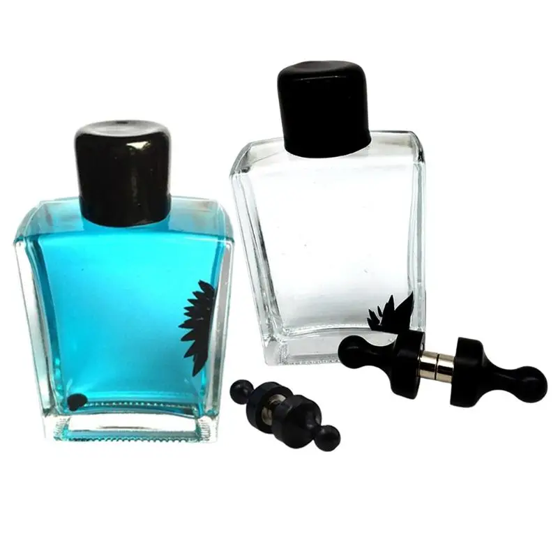 

Ferrofluid Magnetic Fluid Liquid Display Funny Anti Stress Relief Toys