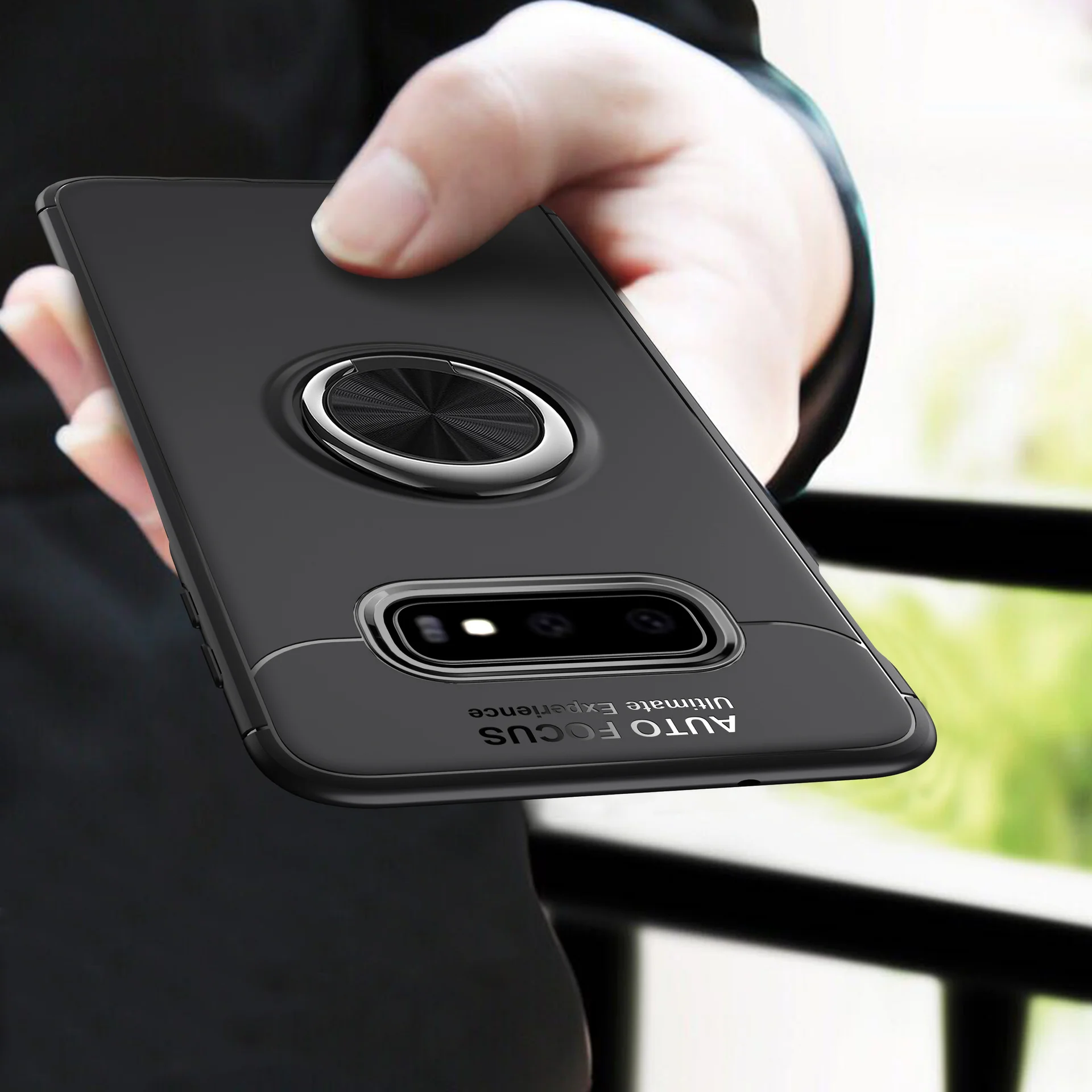 

Подходит для Samsung s20fe, кольцо, поддержка, Женский чехол A12, бортовой Магнитный защитный чехол на присоске m31s, Матовый Мягкий ТПУ